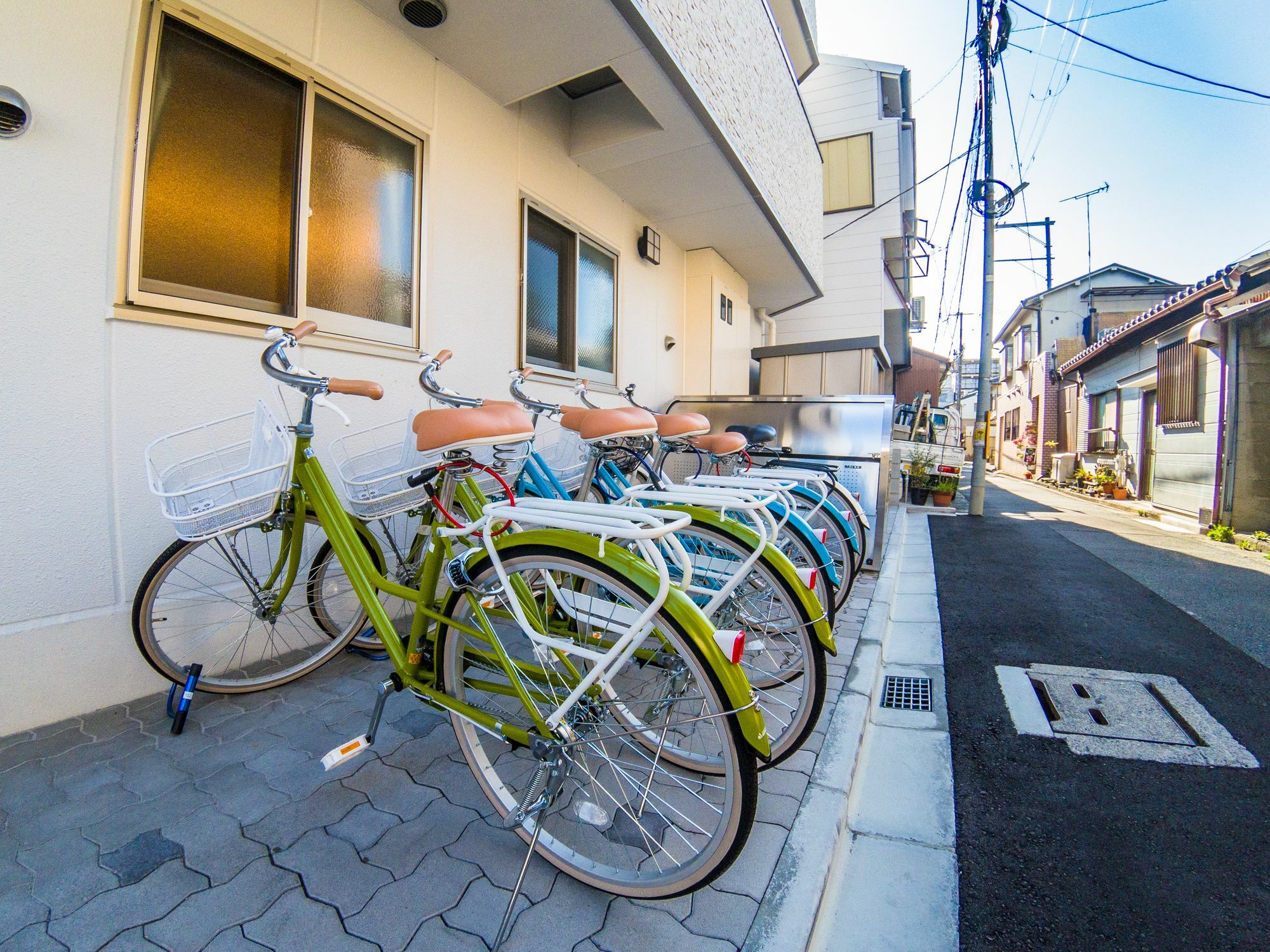 Garaku Hotell Kyoto Eksteriør bilde